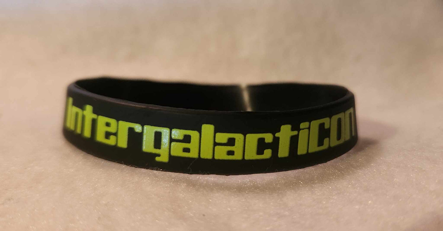 IntergalactiCON Wristband