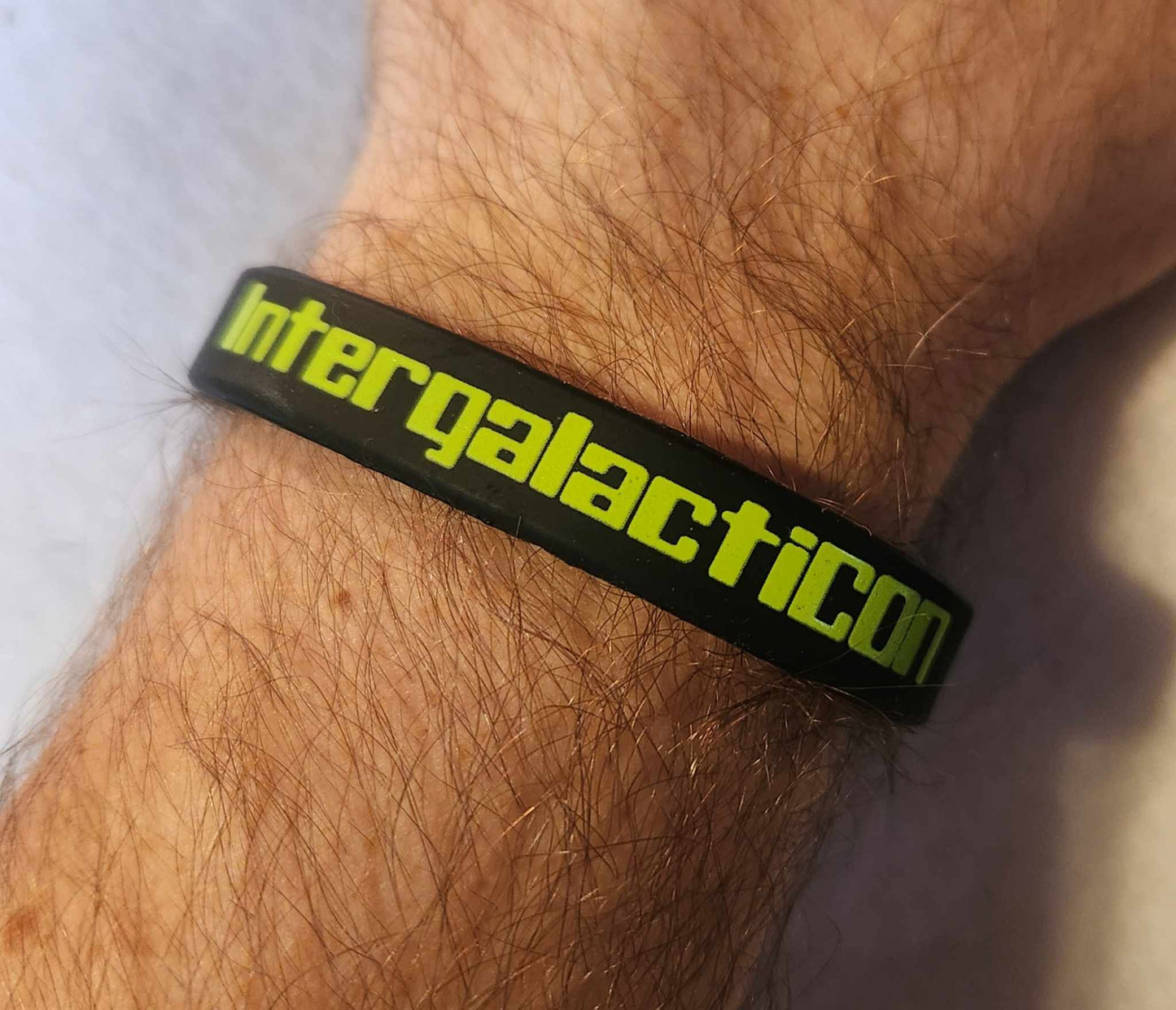 IntergalactiCON Wristband