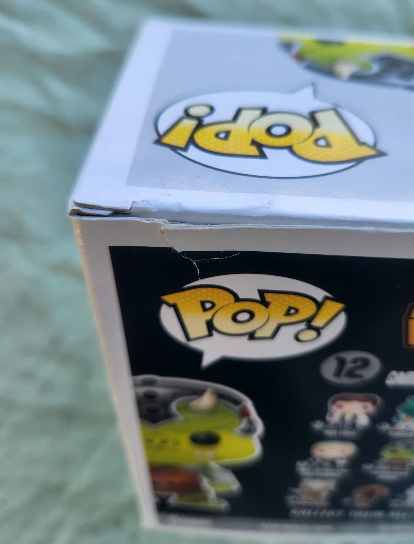 MULTI-SIGNED Gamorrean Guard Funko Pop!
