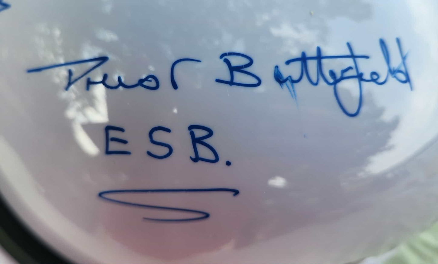 MULTI-SIGNED Stormtrooper Helmet