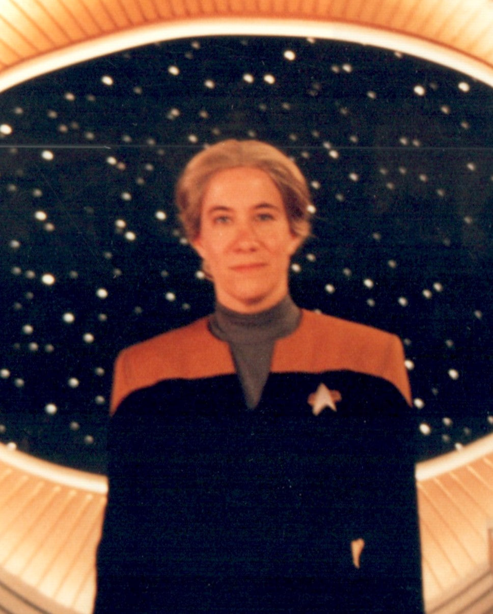 Leslie Hoffman 8x10 Autograph - PREORDER