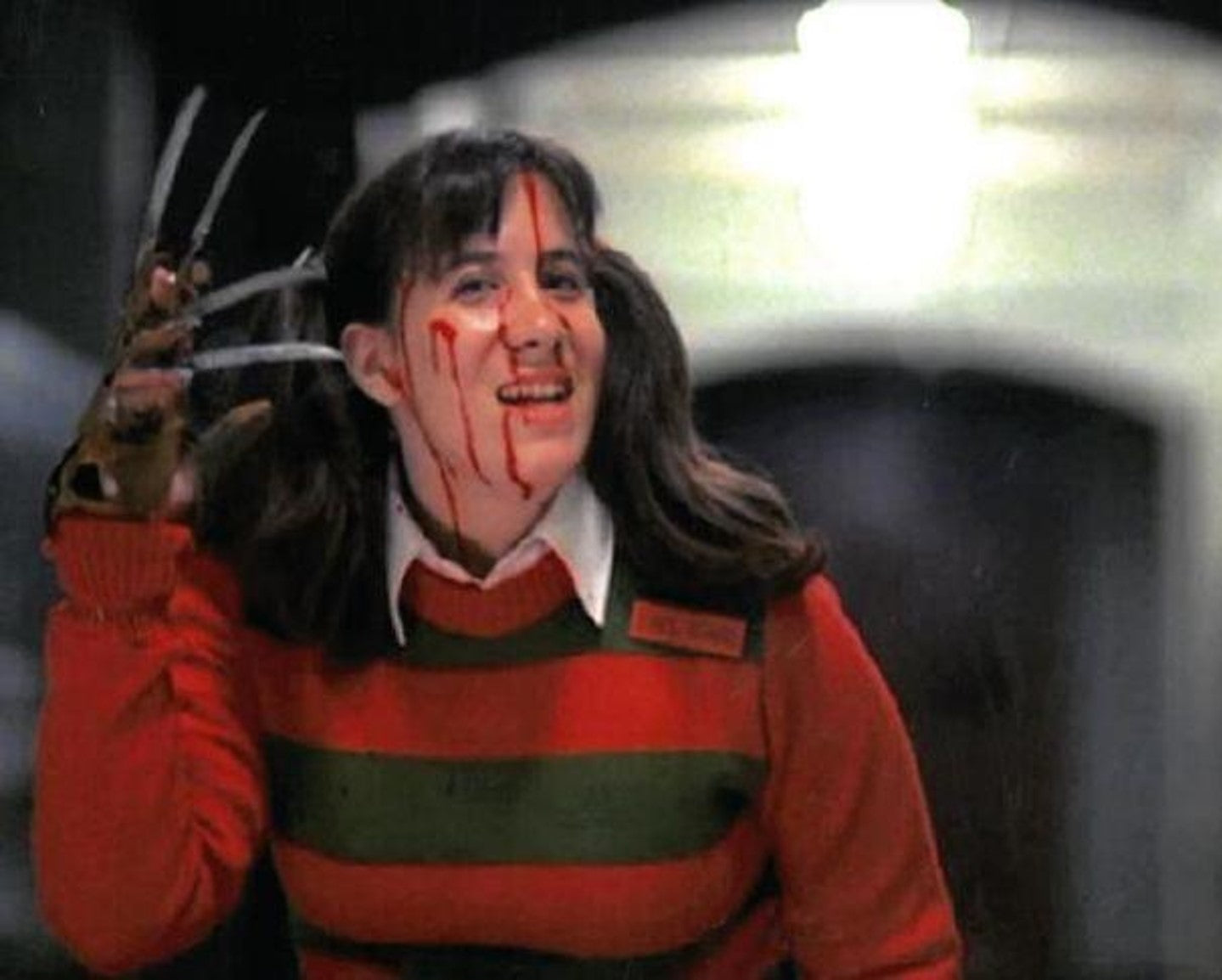 Leslie Hoffman 8x10 Autograph - PREORDER