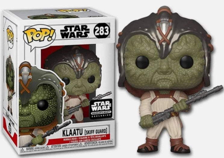John Simpkin Funko Pop! Autograph - PREORDER
