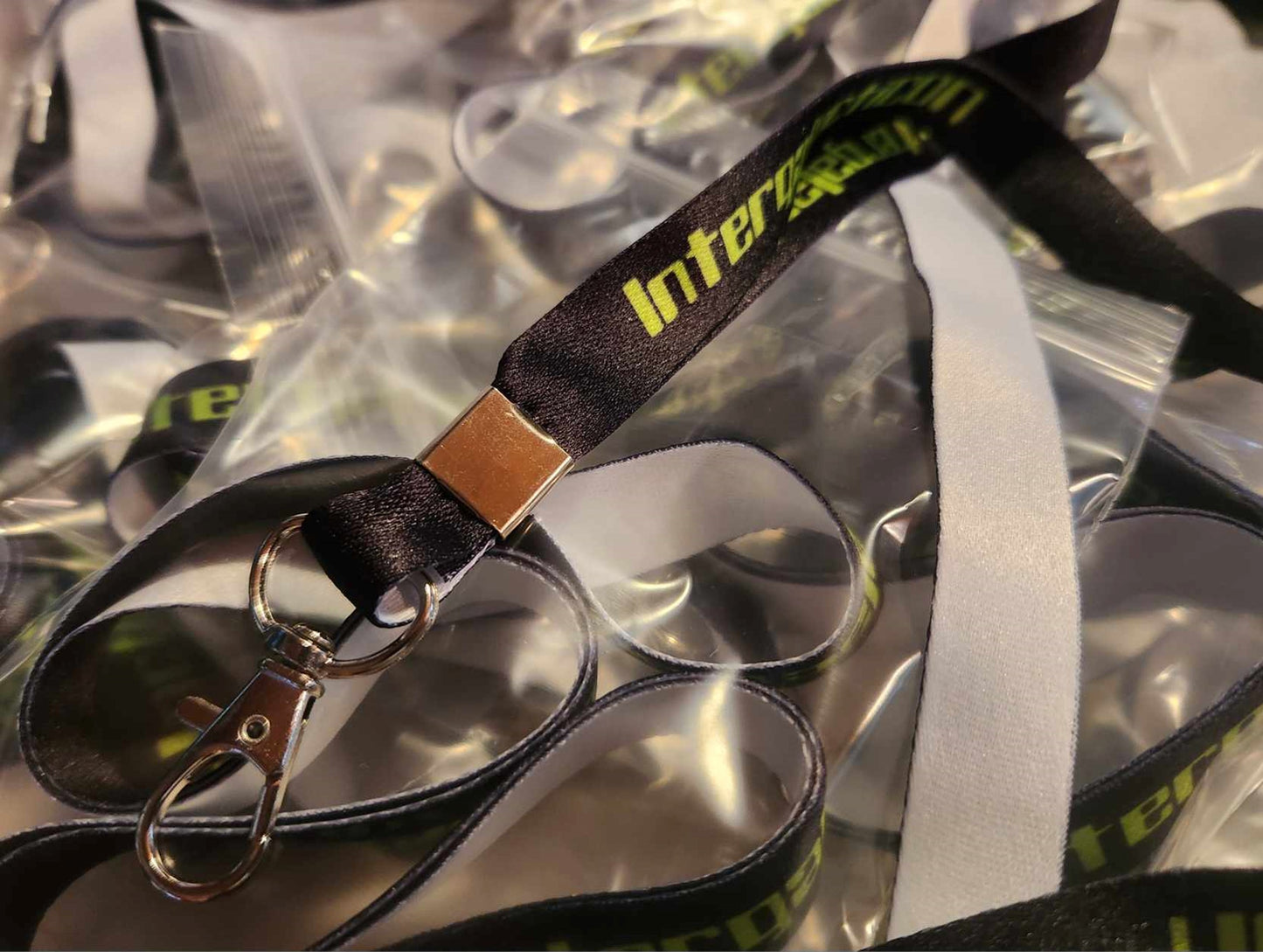 IntergalactiCON Lanyard