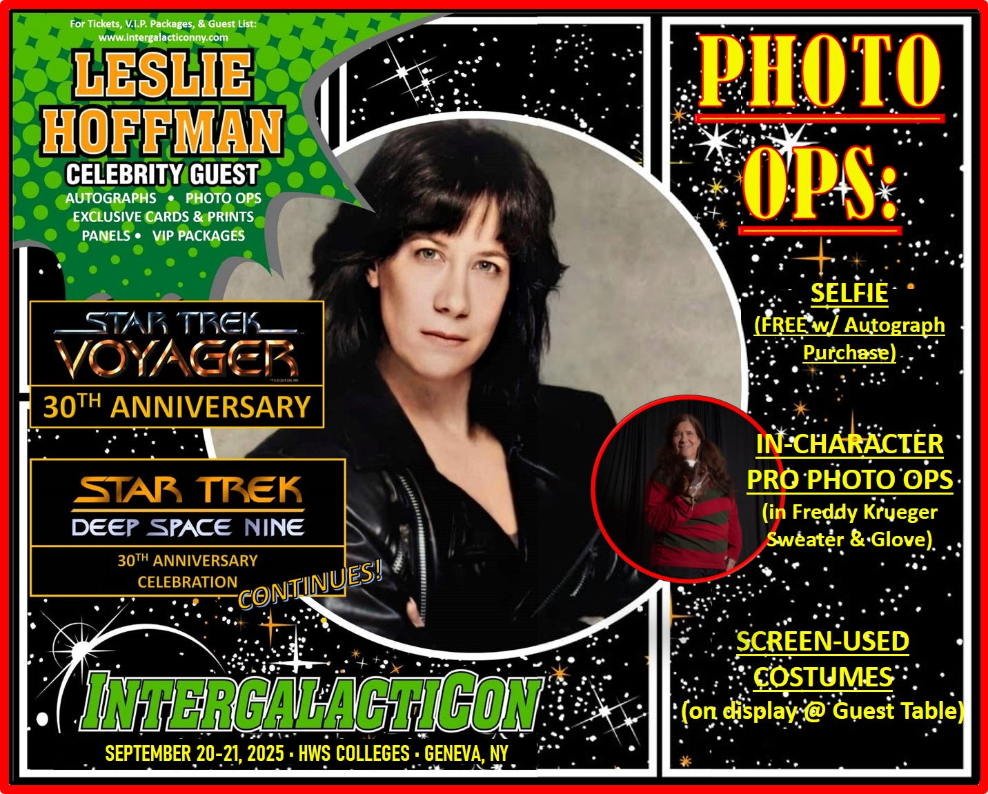 Leslie Hoffman Pro Photo Ops