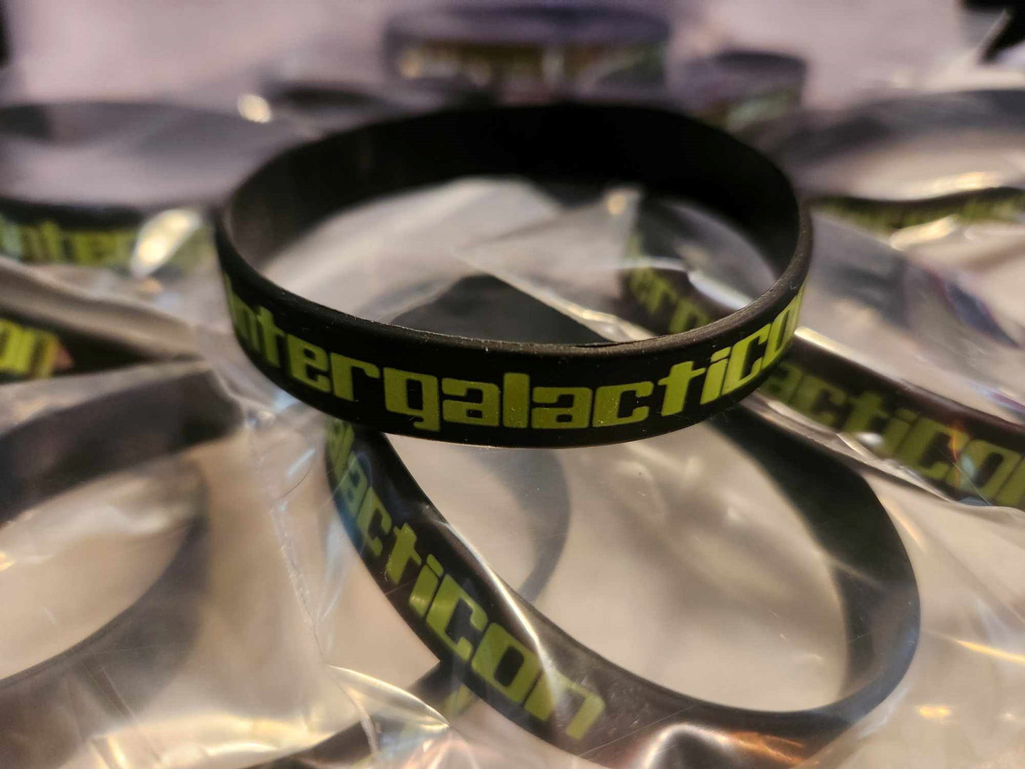 IntergalactiCON Wristband