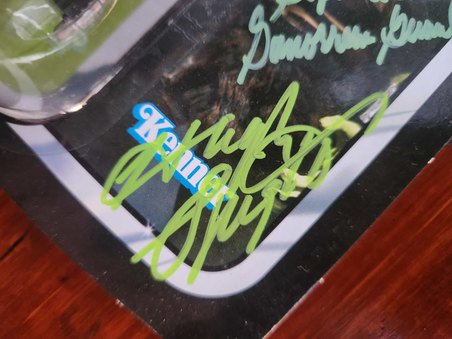 MULTI-SIGNED 3.75" Gamorrean Guard Figure