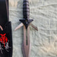 J.G. Hertzler SIGNED United Cutlery Dagger