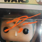 Derek Lane SIGNED Twi'lek Majordomo Funko Pop!