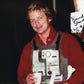 David Stone SIGNED B-Wing Pilot 8x10