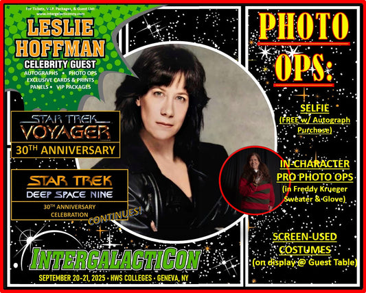 Leslie Hoffman Pro Photo Ops