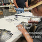 J.G. Hertzler SIGNED Martok 8x10 (Horizontal)