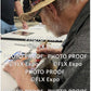 J.G. Hertzler SIGNED Vulcan Captain 8x10