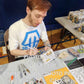 Derek Lane SIGNED Majordomo Funko Pop!