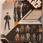 SIGNED "Star Wars" Imperial Officer Figure
